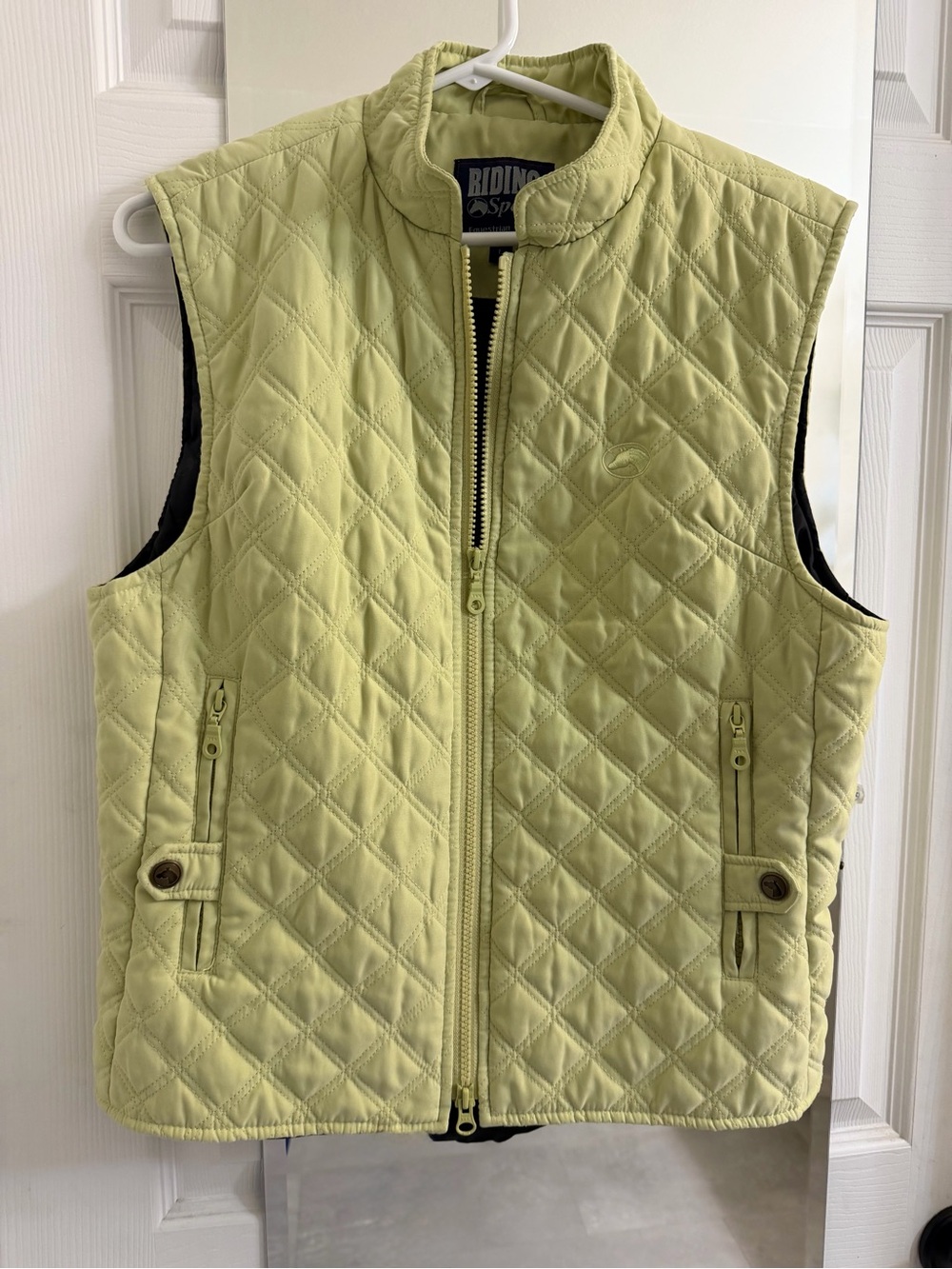 Women’s Riding Sport Quilted Vest